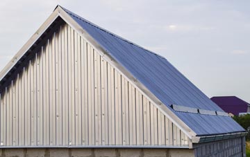 disadvantages of Oakenshaw corrugated roofing