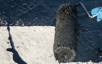 Oakenshaw liquid sealant waterproofing