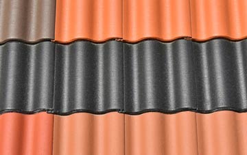 uses of Oakenshaw plastic roofing
