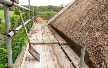 advantages of Oakenshaw thatch roofing